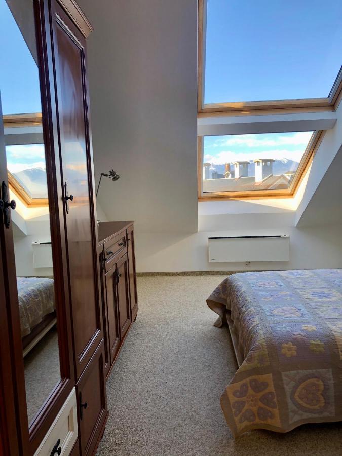 Luxury Penthouse With A Lavish Spa And 2 En-Suite Bedrooms Bansko Luaran gambar