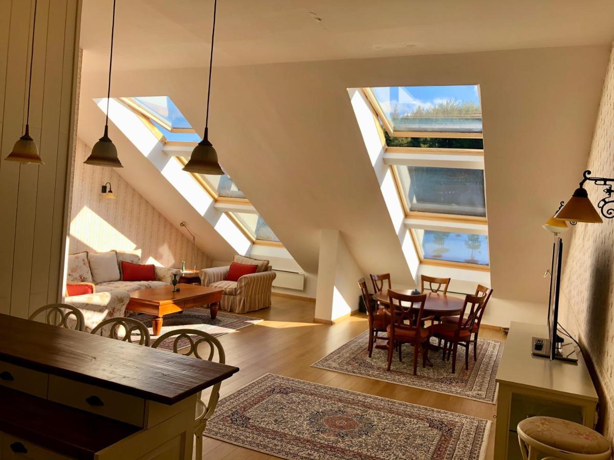Luxury Penthouse With A Lavish Spa And 2 En-Suite Bedrooms Bansko Luaran gambar