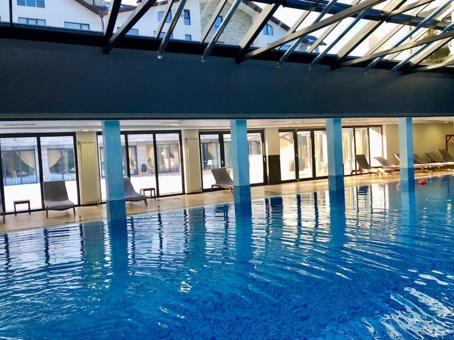 Luxury Penthouse With A Lavish Spa And 2 En-Suite Bedrooms Bansko Luaran gambar