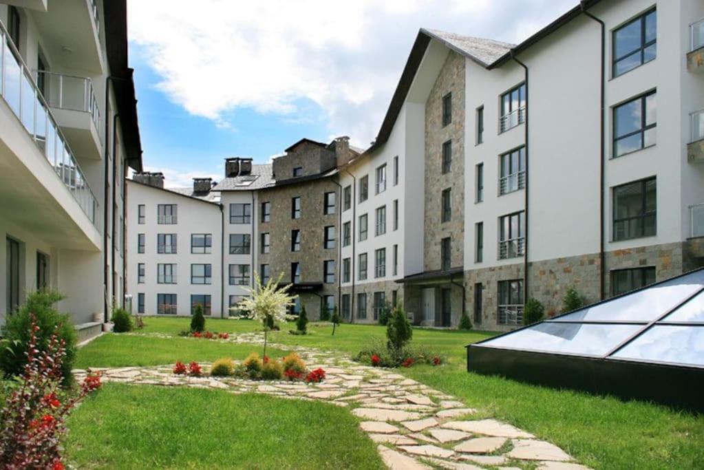 Luxury Penthouse With A Lavish Spa And 2 En-Suite Bedrooms Bansko Luaran gambar